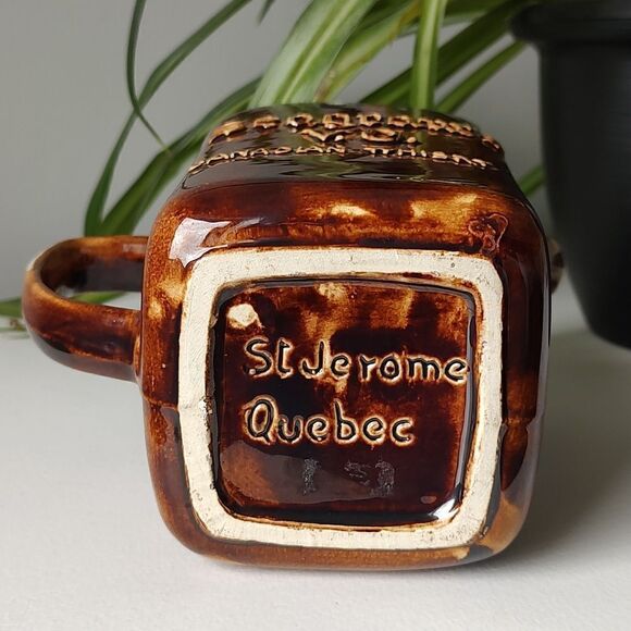 Seagram's V.O. Canadian Whisky Jug‎ - Picture 7 of 7